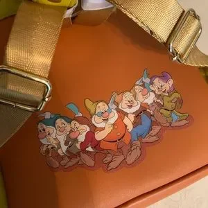 Loungefly | Bags | Loungefly X Disney Snow White Doc  display picture 1